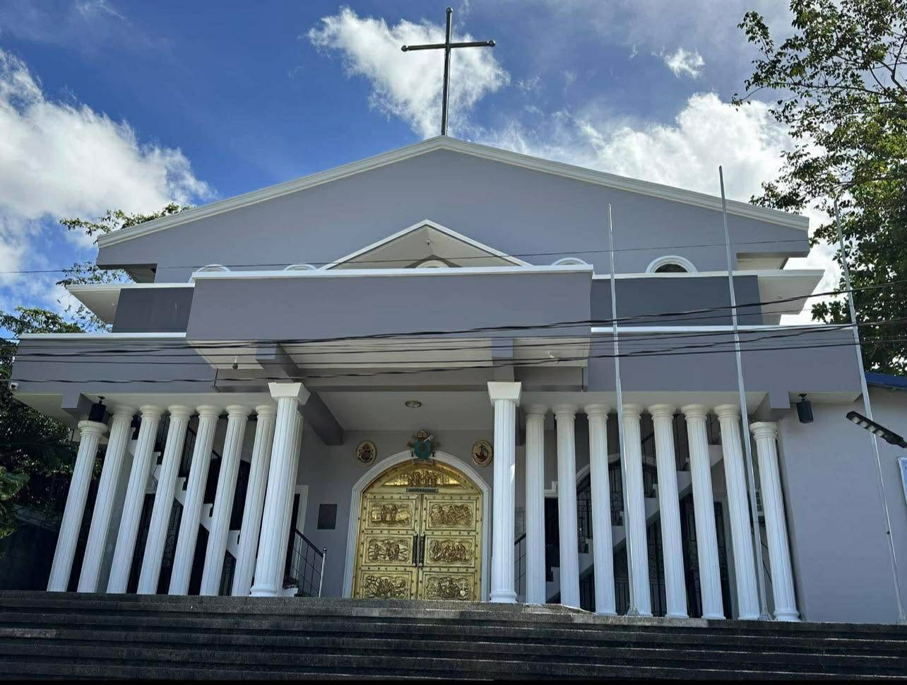 Church exterior